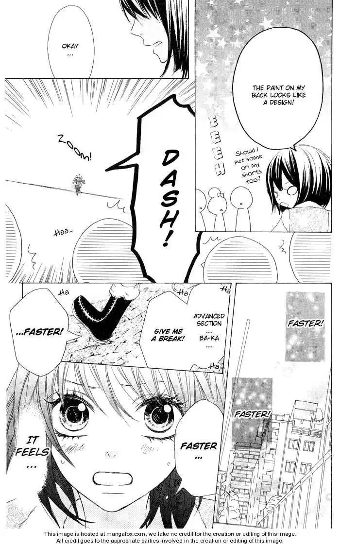 Obaka-chan, Koigatariki Chapter 5 24